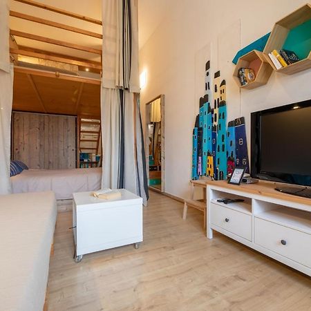 Apartments Frgacic Baška Eksteriør bilde