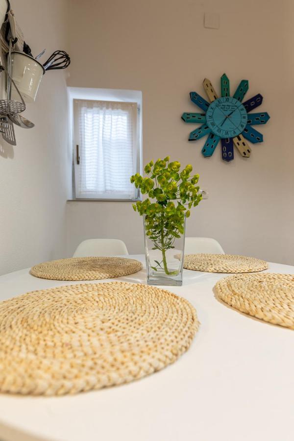 Apartments Frgacic Baška Eksteriør bilde