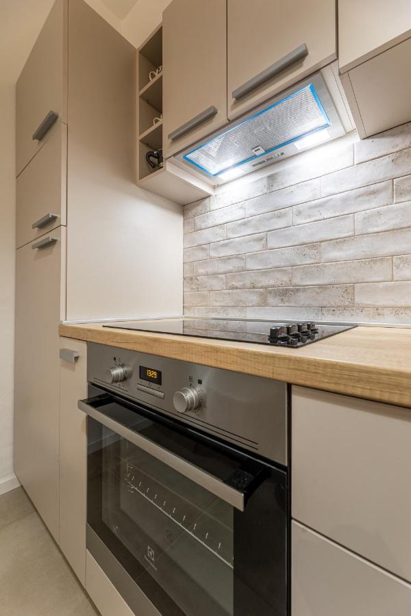 Apartments Frgacic Baška Eksteriør bilde