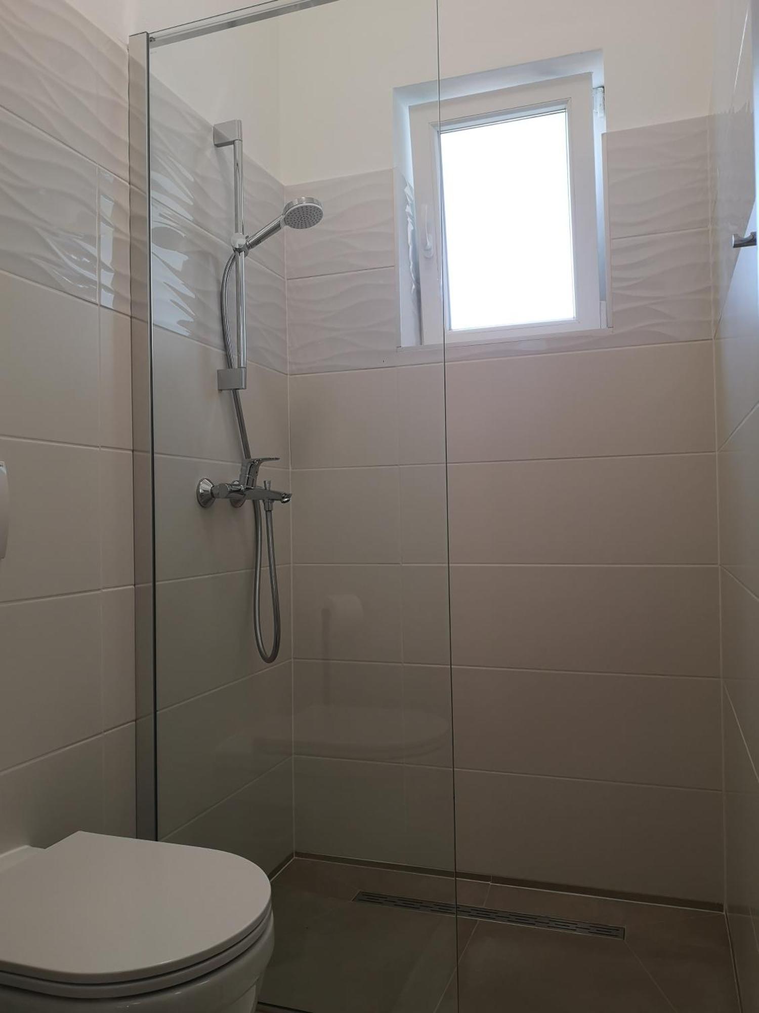 Apartments Frgacic Baška Eksteriør bilde