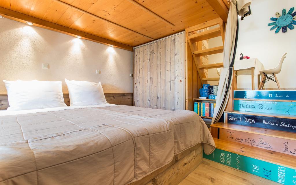 Apartments Frgacic Baška Eksteriør bilde