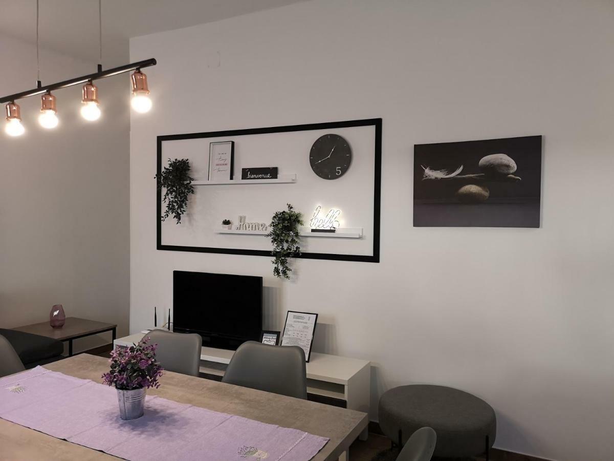Apartments Frgacic Baška Eksteriør bilde
