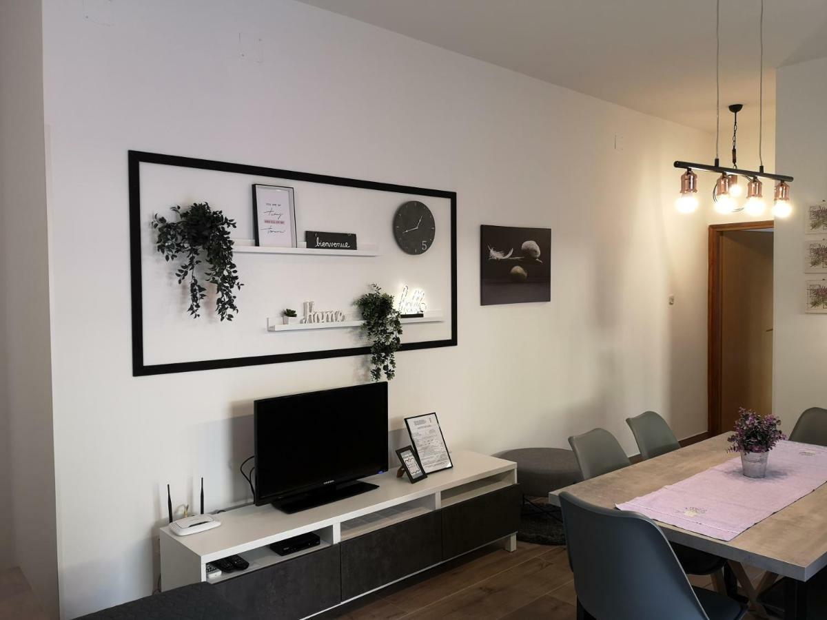 Apartments Frgacic Baška Eksteriør bilde