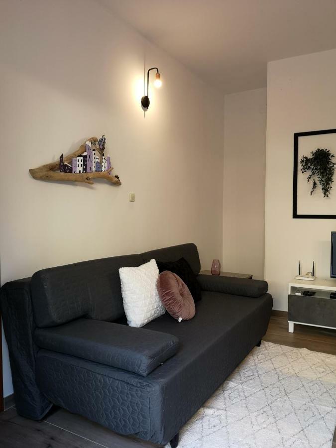 Apartments Frgacic Baška Eksteriør bilde